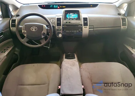 2008 Toyota Prius z USA, uszkodzony, nr VIN JTDKB20U083418232